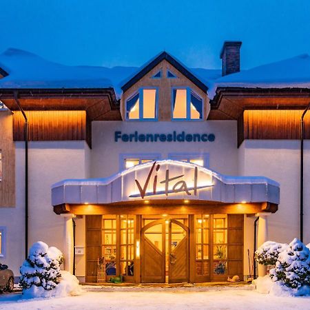 Ferienresidence Vital Schladming Exterior foto