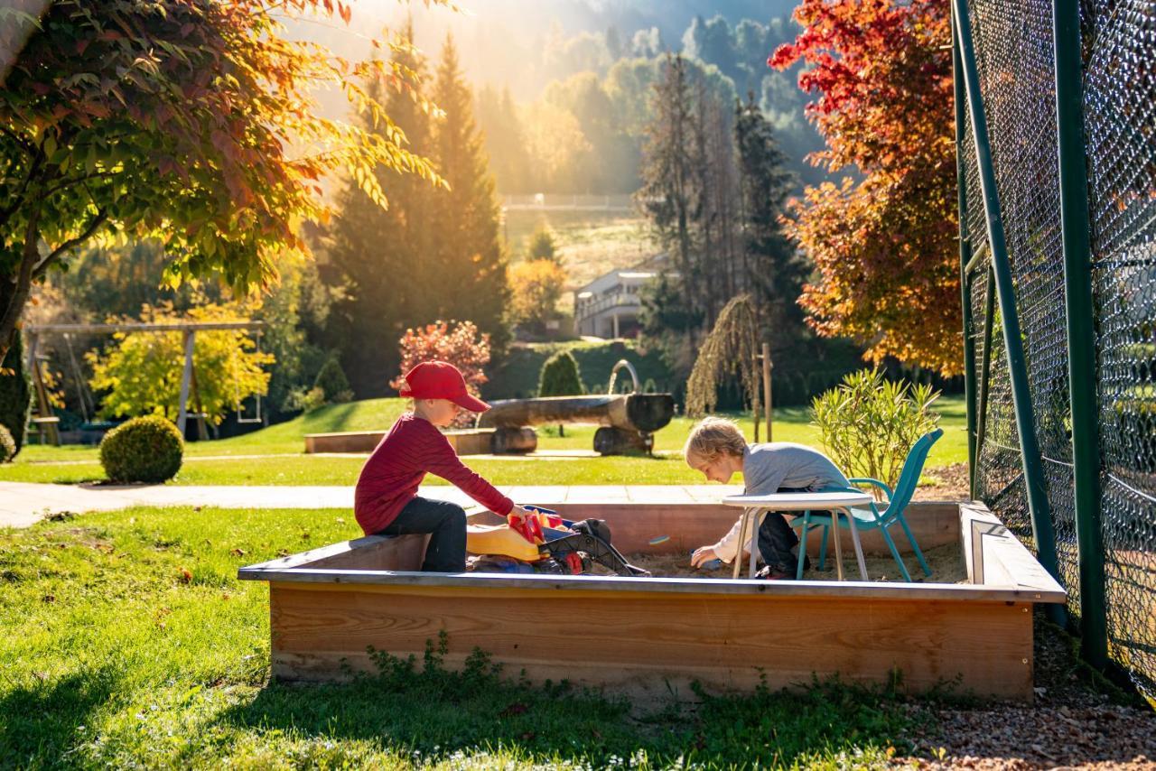 Ferienresidence Vital Schladming Exterior foto