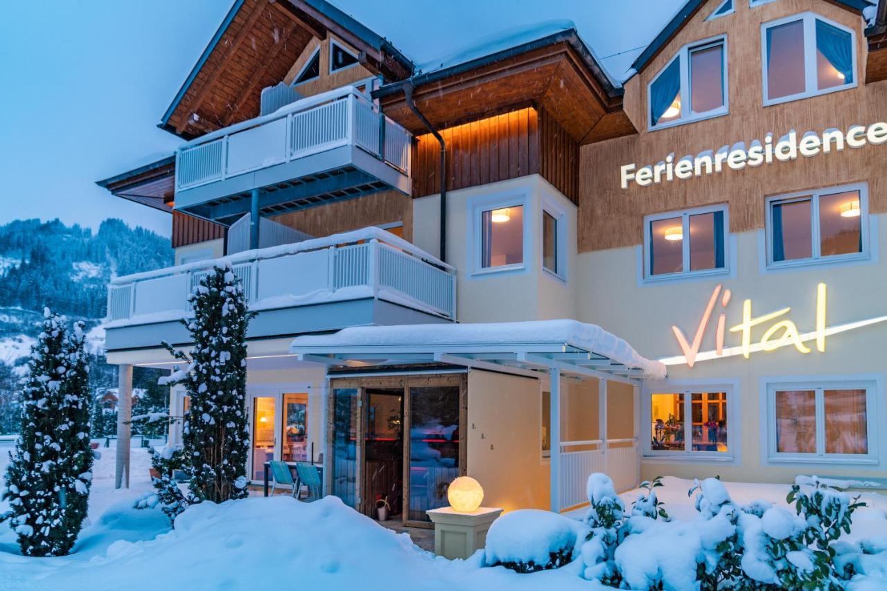 Ferienresidence Vital Schladming Exterior foto