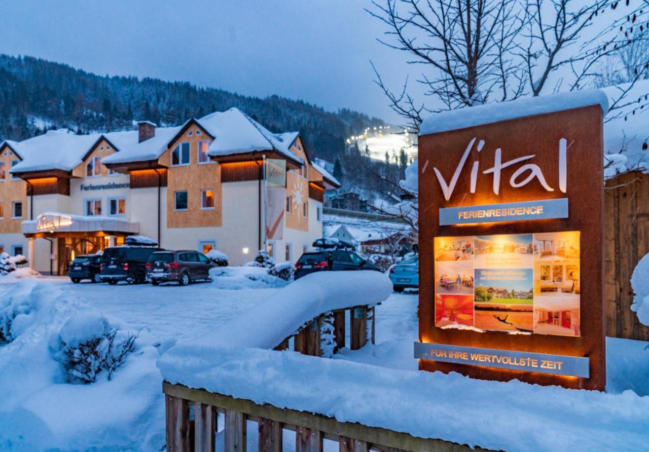 Ferienresidence Vital Schladming Exterior foto